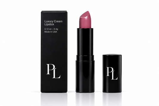 Luxury Cream Lipstick - Magical Mauve