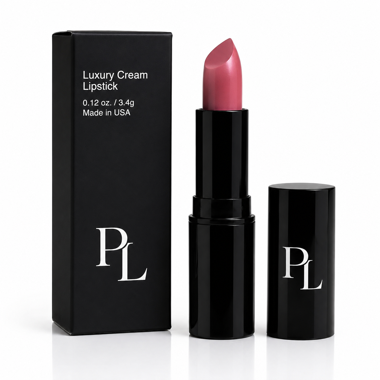 Luxury Cream Lipstick - Darling Dahlia