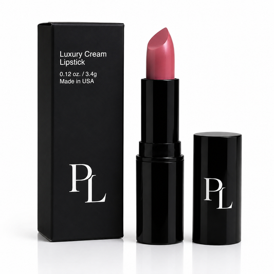 Luxury Cream Lipstick - Darling Dahlia