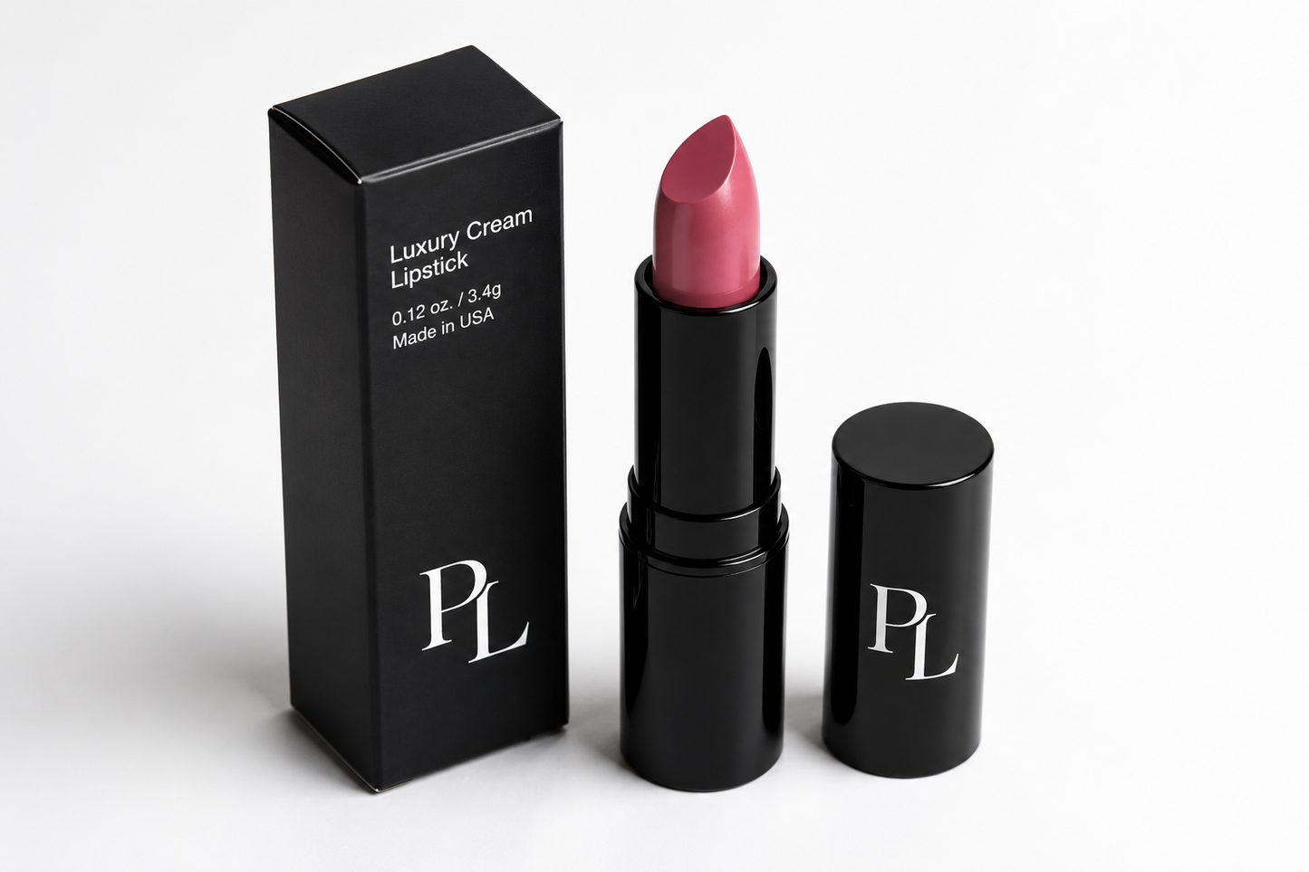 Luxury Cream Lipstick - Magical Mauve