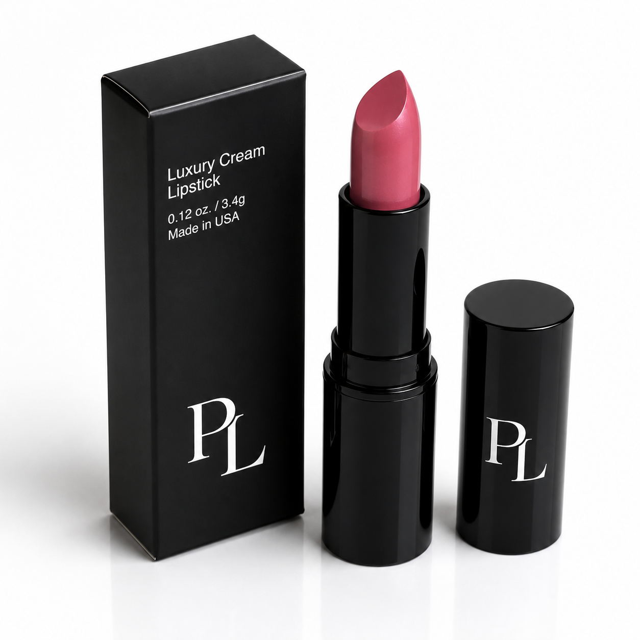 Luxury Cream Lipstick - Darling Dahlia