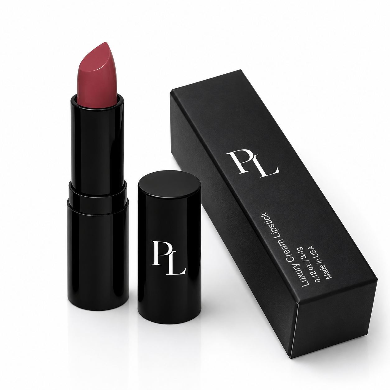 Luxury Cream Lipstick - Rambling Rose