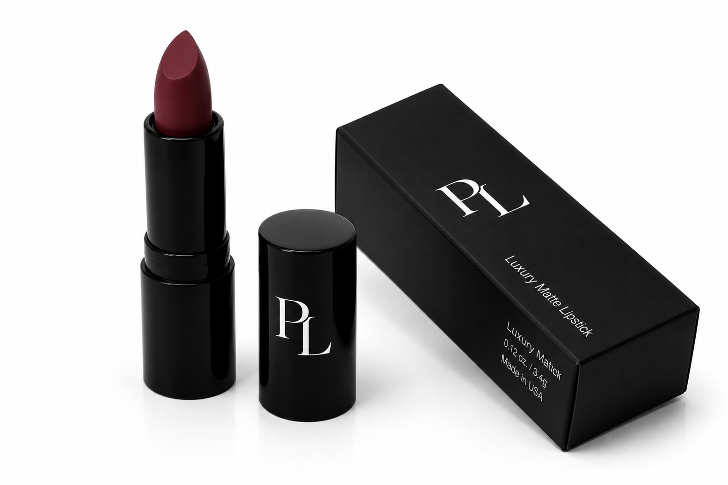 Luxury Matte Lipstick - Grace