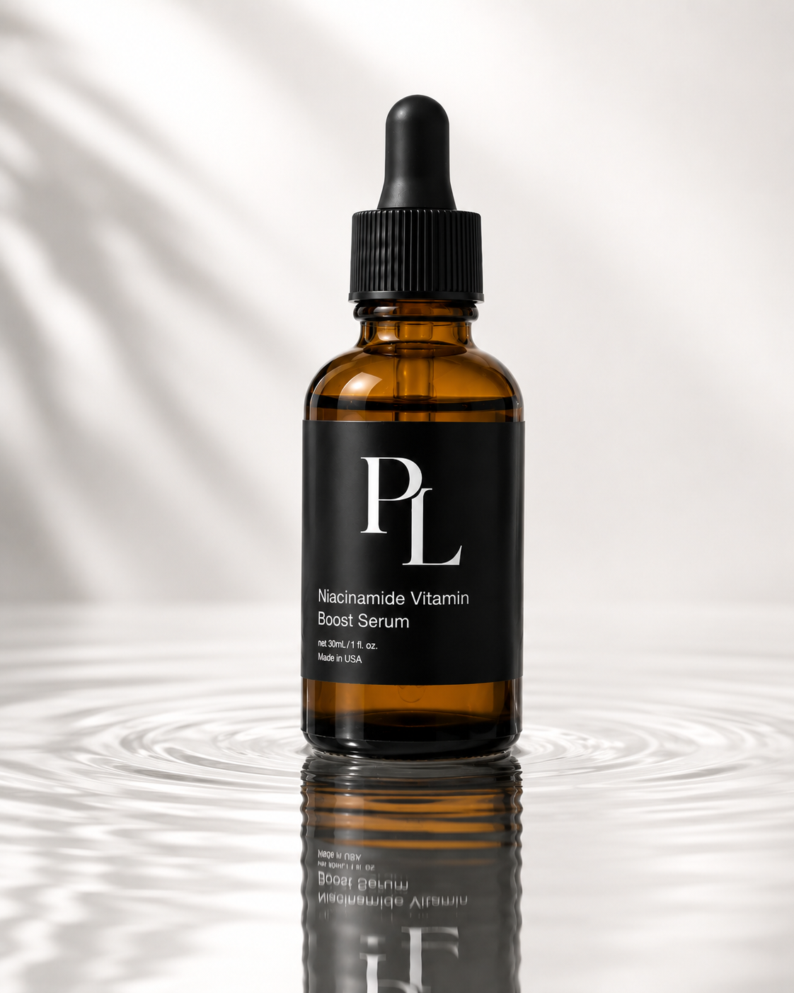 Niacinamide Vitamin C Serum