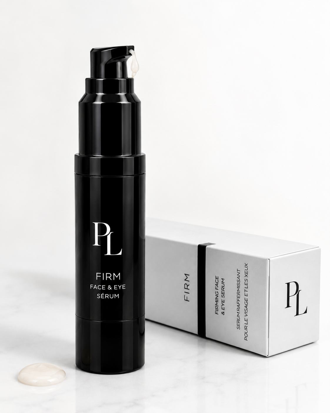 Firming Eye Serum | Peptide & Cucumber Eye Serum