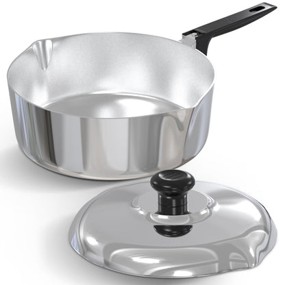 12 Inch Sauté Pan with Lid