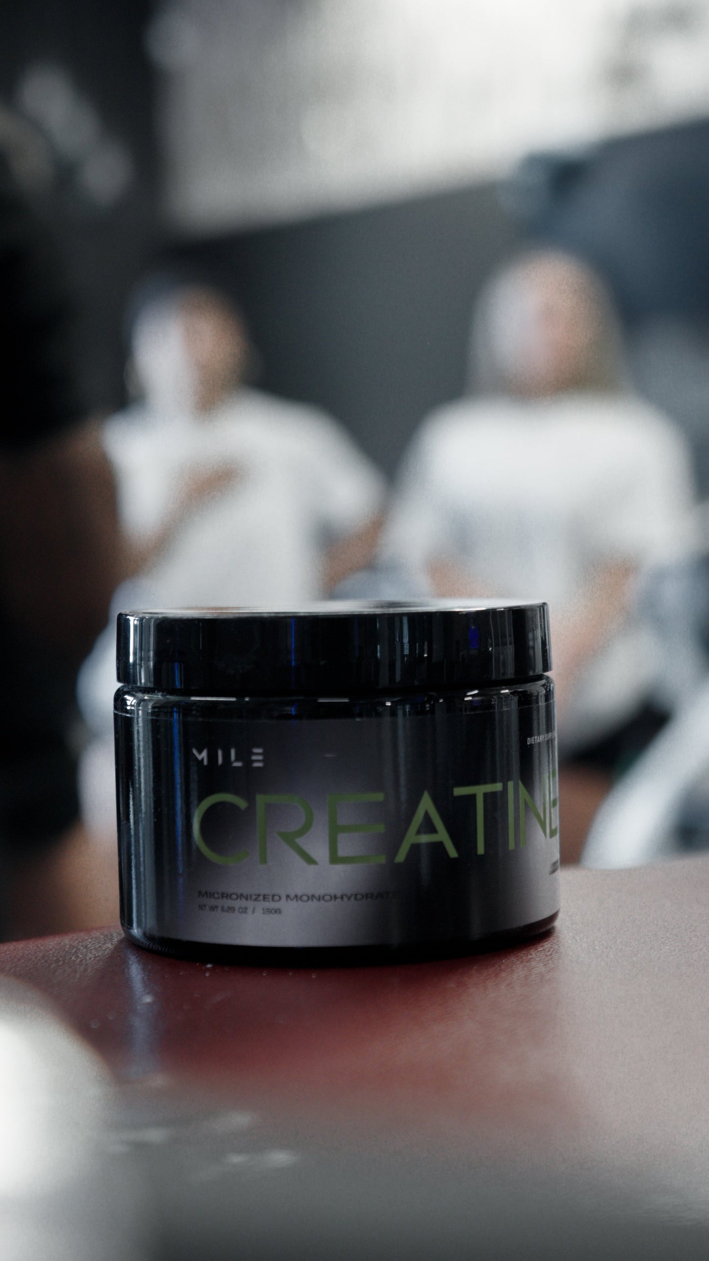 Mile Creatine