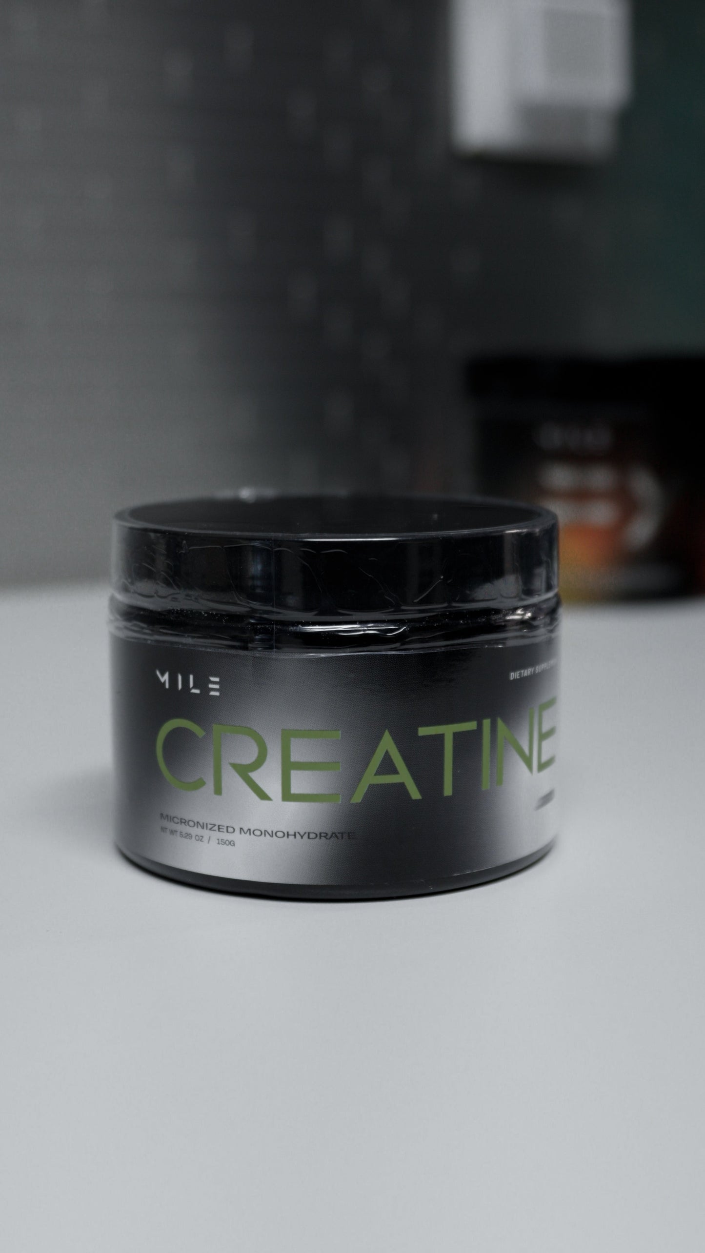 Mile Creatine