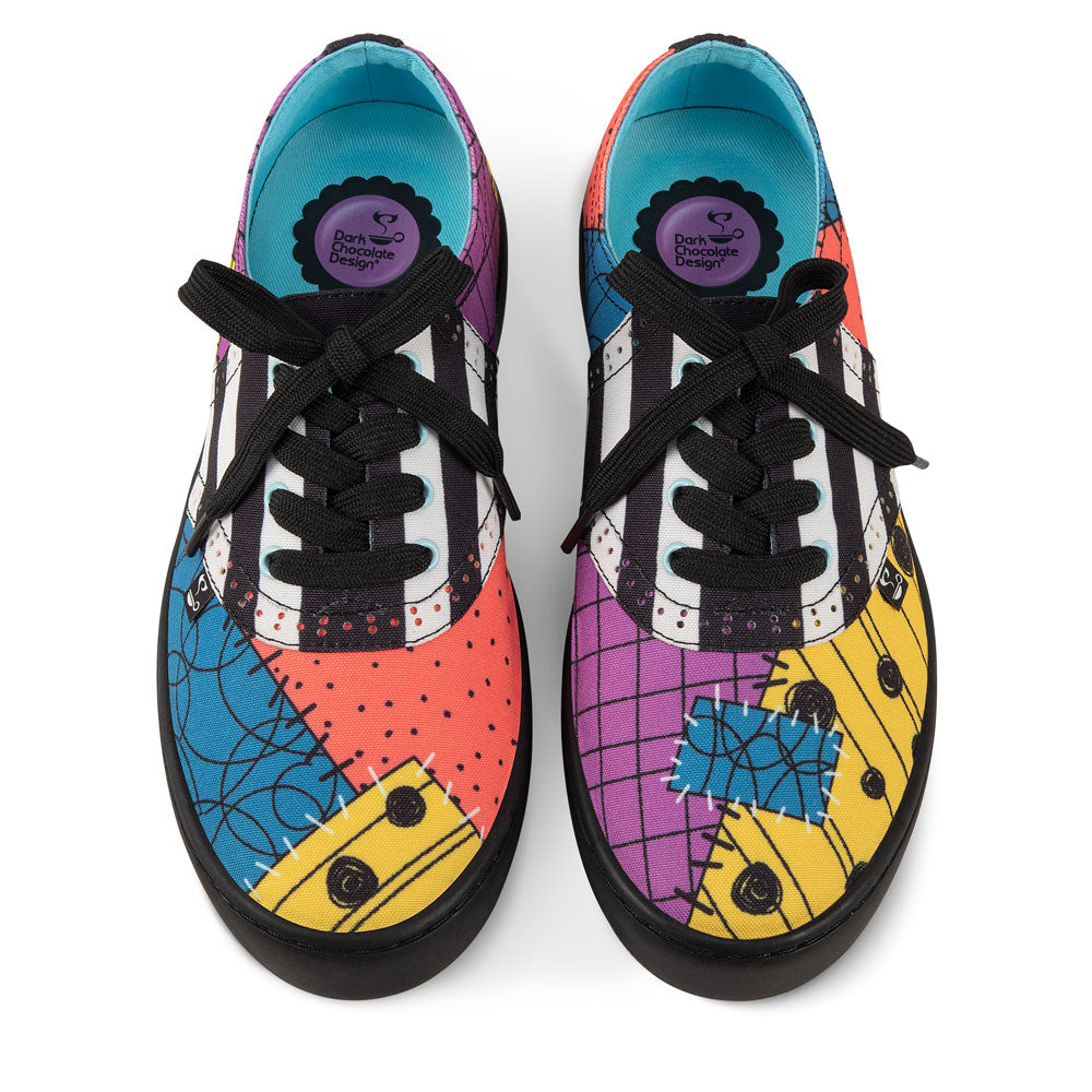 Chocolaticas® Miss Mends Casual Sneaker
