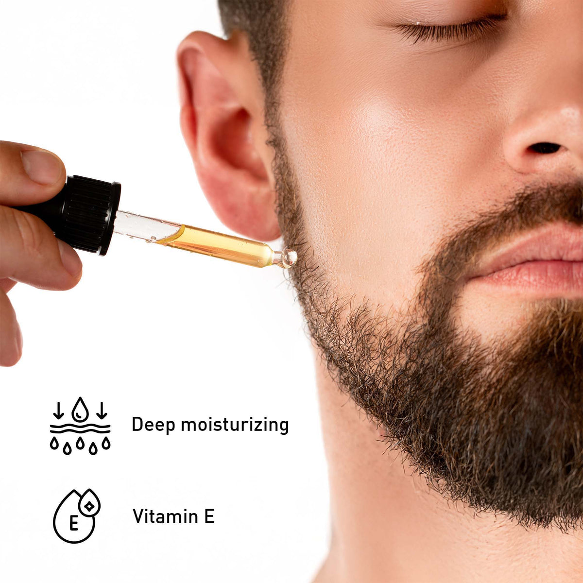 Grooming Essentials Bundle with 10-Piece Trimming Kit & 4-Piece Beard Care Set