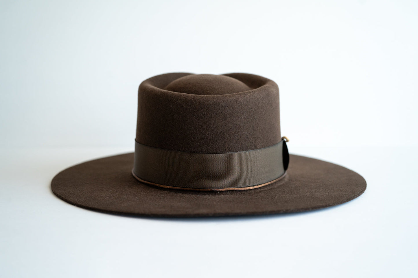 The Powerful in Chocolate Brown