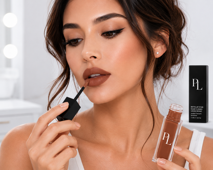 Matte Lip Stain - Taupe