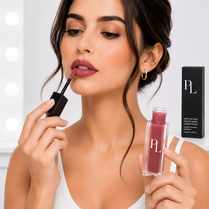 Matte Lip Stain - Blackberry Wine