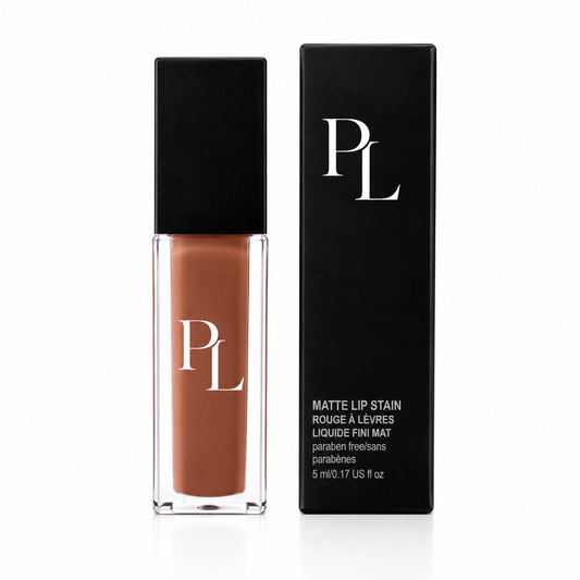 Matte Lip Stain - Taupe