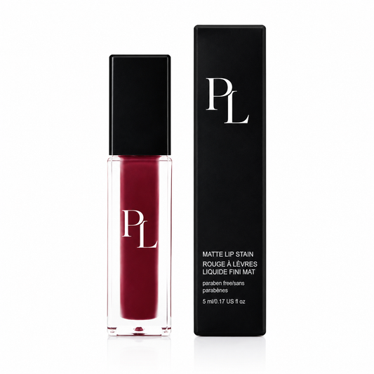 Matte Lip Stain - Dark Sienna