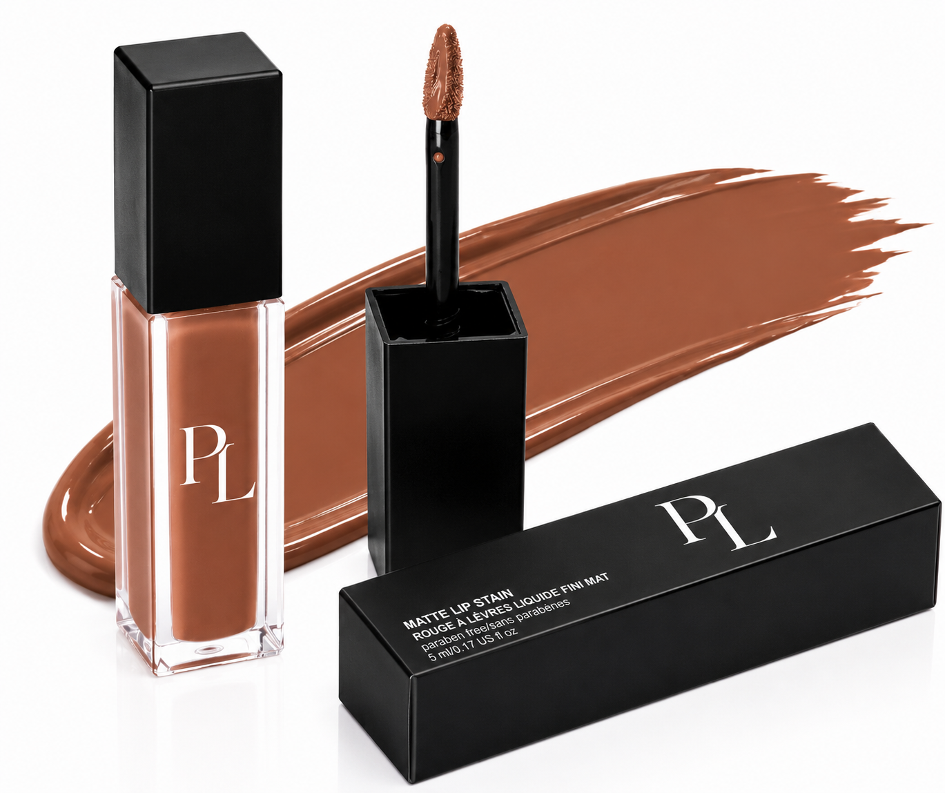 Matte Lip Stain - Taupe