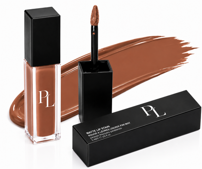 Matte Lip Stain - Taupe