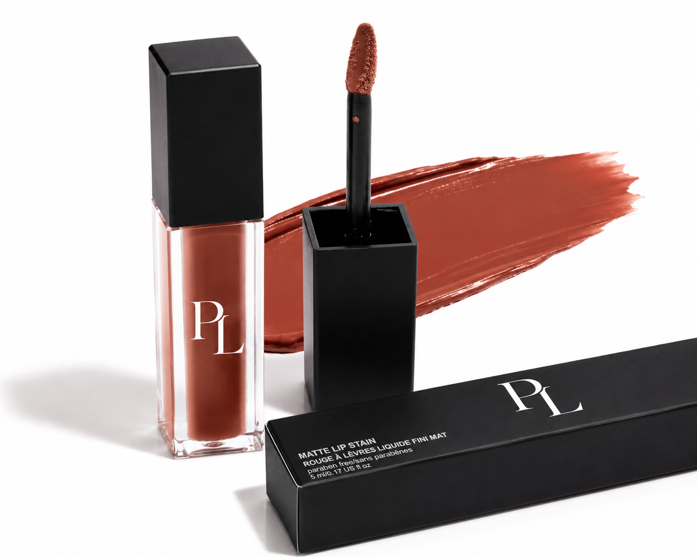 Matte Lip Stain - Cocoa Kiss