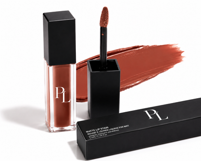 Matte Lip Stain - Cocoa Kiss