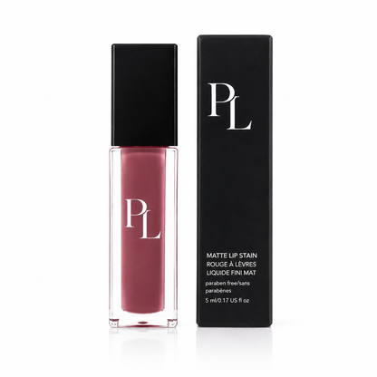 Matte Lip Stain - Blackberry Wine