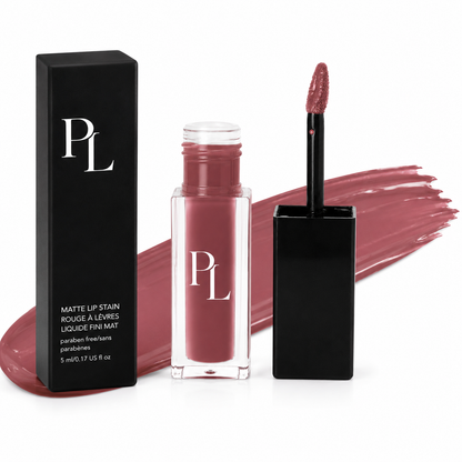 Matte Lip Stain - Blackberry Wine