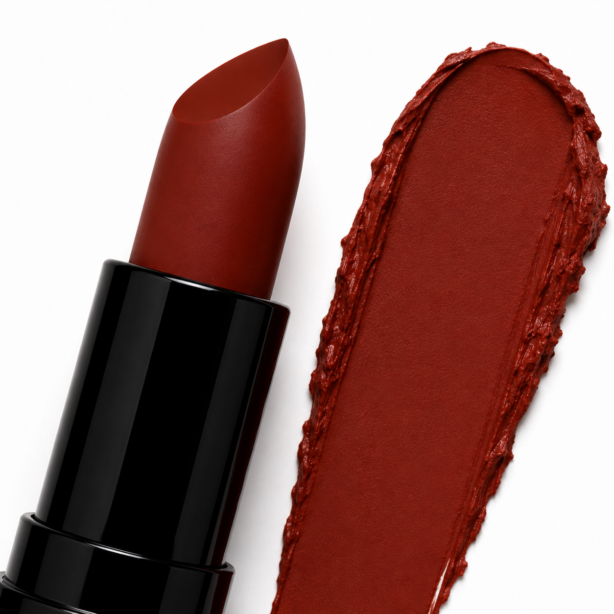 Luxury Matte Lipstick - Megan