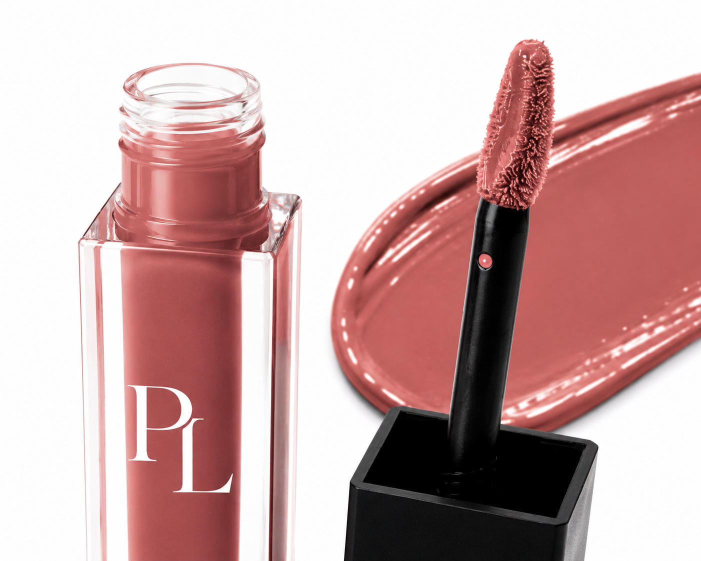 Matte Lip Stain - Dusty Pear