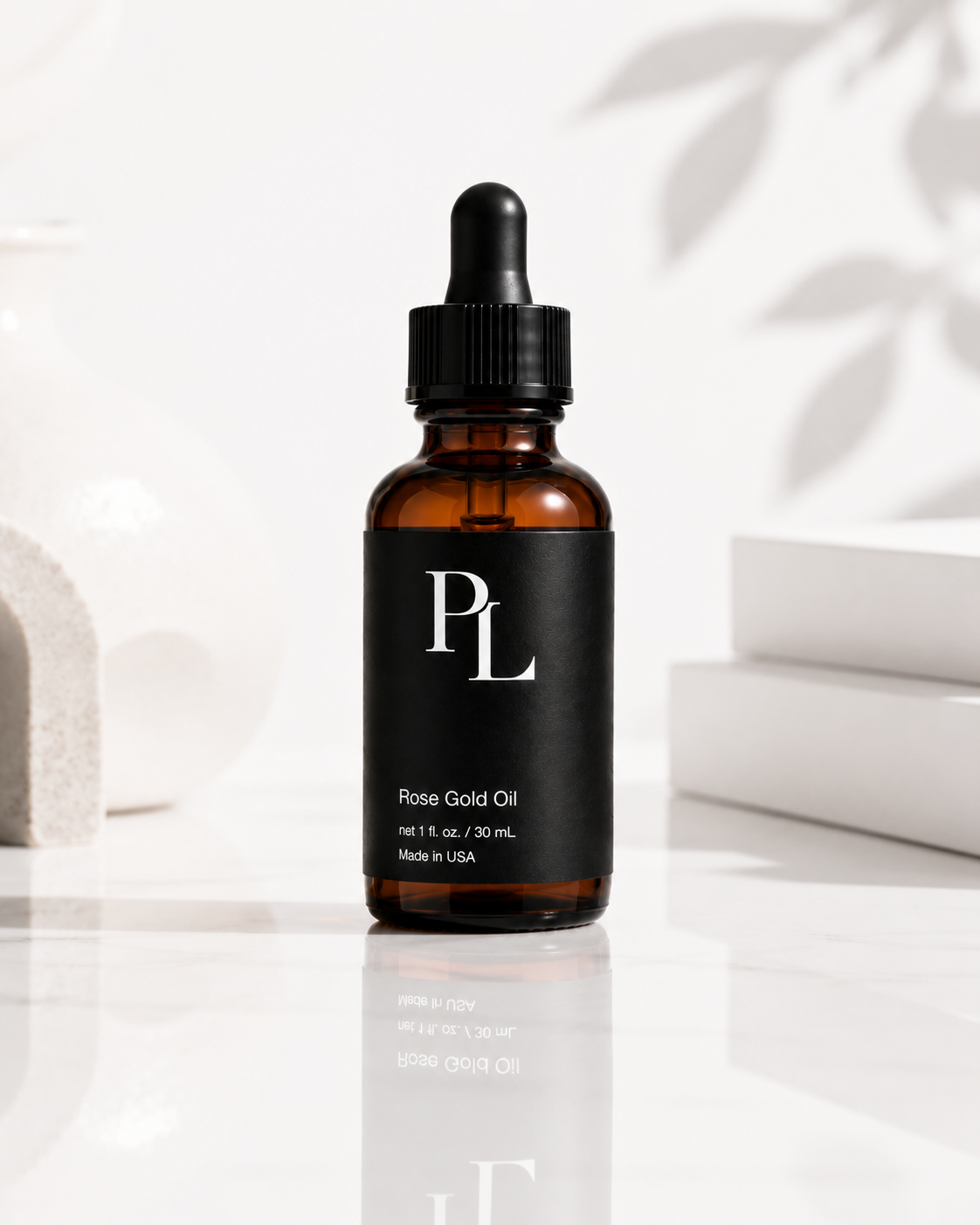 Radiance Face Oil | Rosehip & Moringa Facial Oil