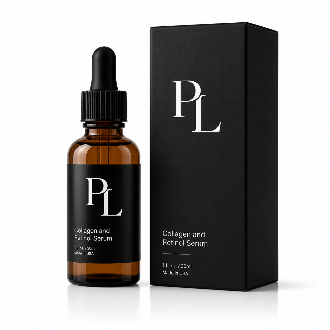 Collagen & Retinol Face Serum