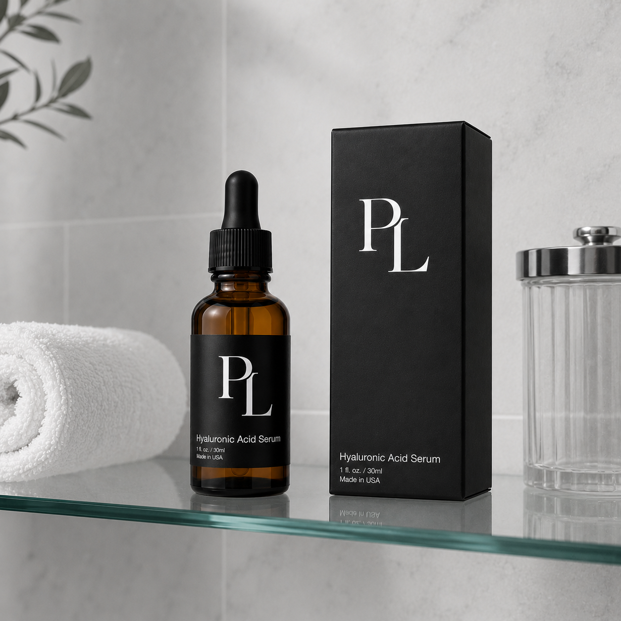 Hyaluronic Acid Serum