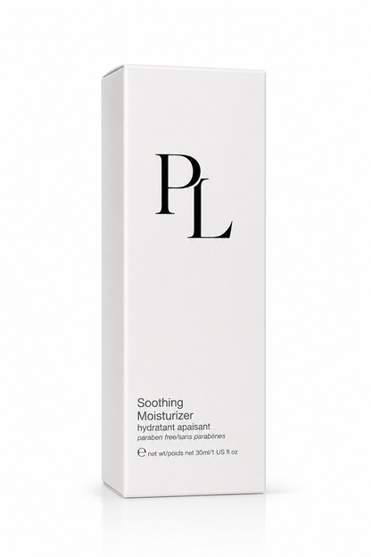 Soothing Face Moisturizer