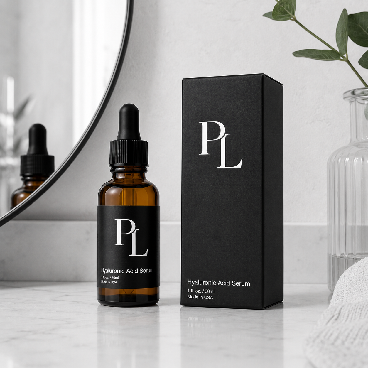 Hyaluronic Acid Serum