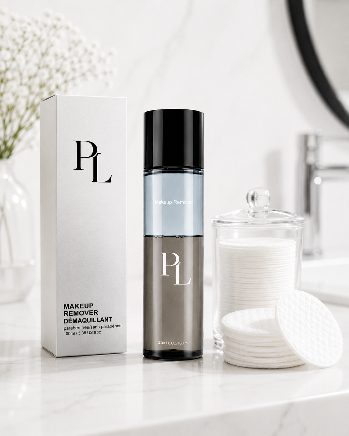 Waterproof Lip & Eye Makeup Remover