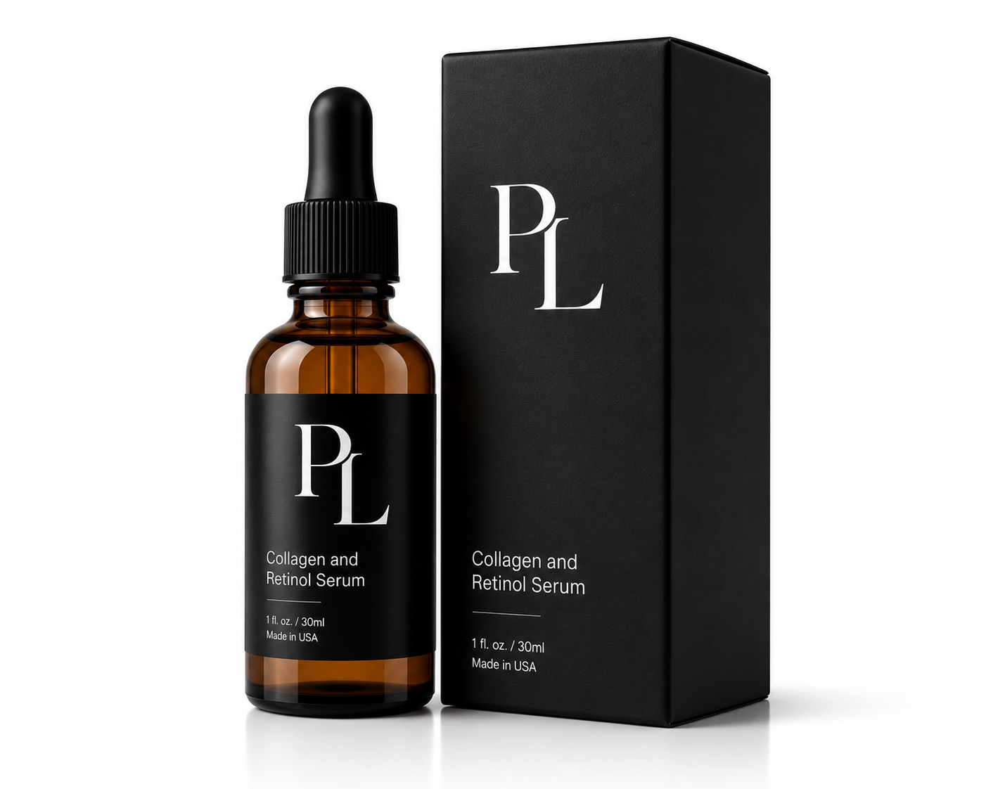 Collagen & Retinol Face Serum