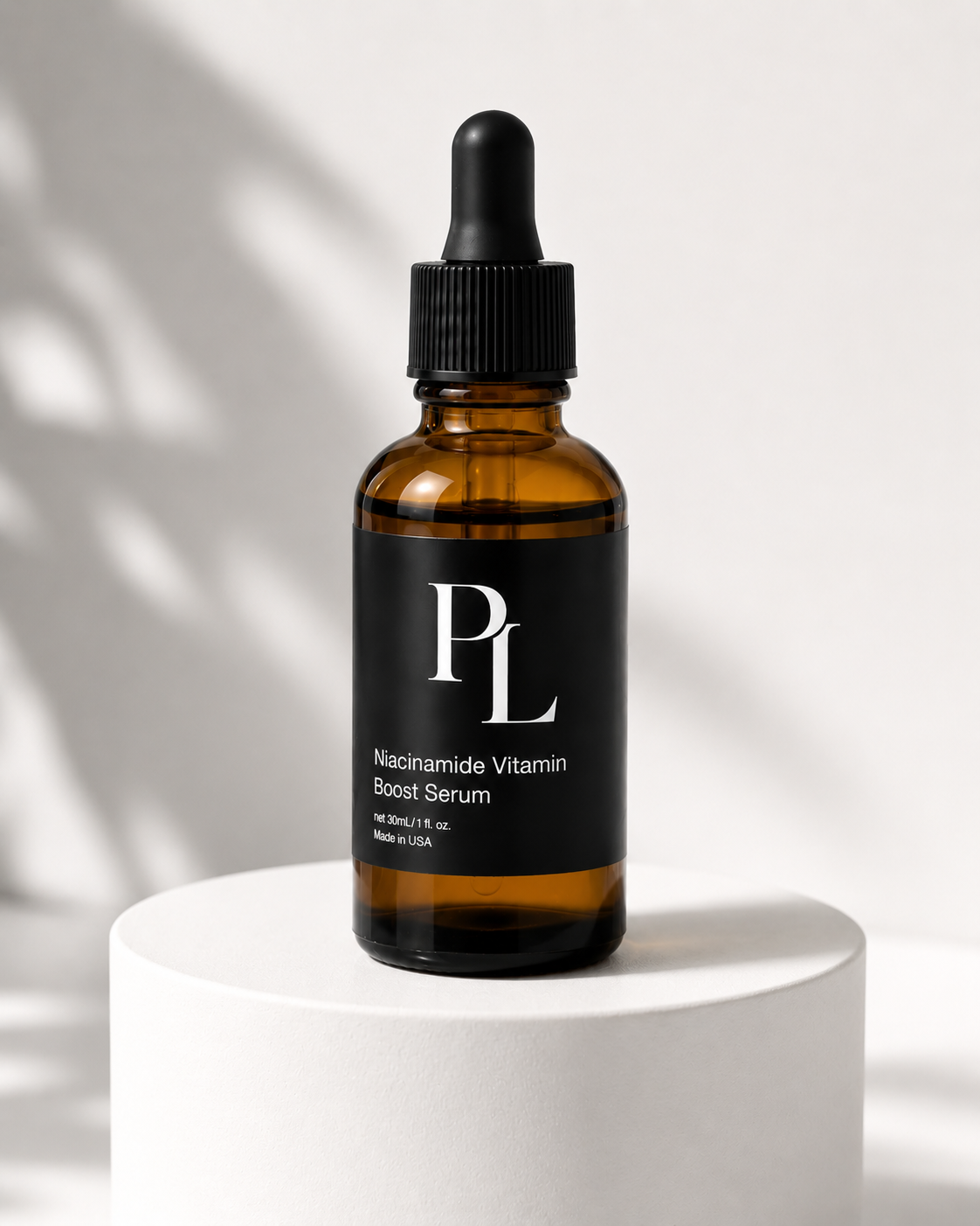 Niacinamide Vitamin C Serum