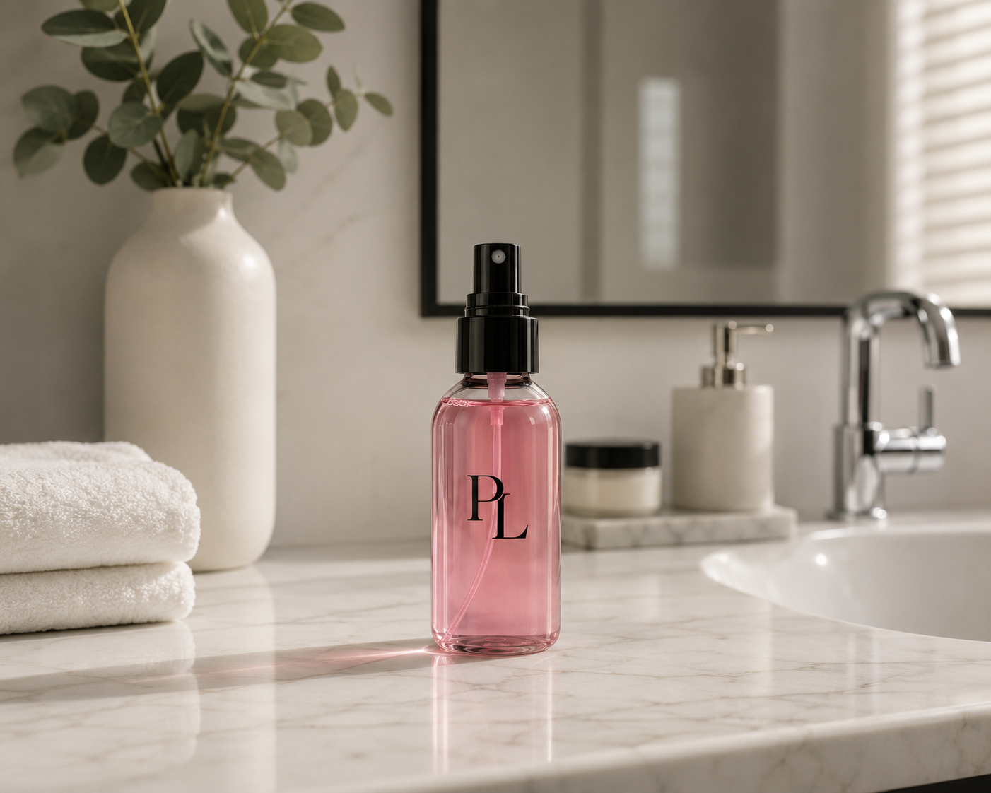Oil Control Setting Spray