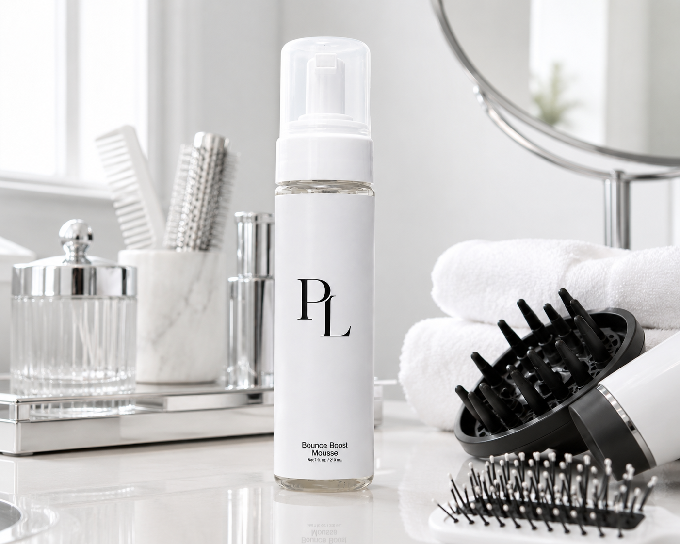 Bounce Boost Mousse