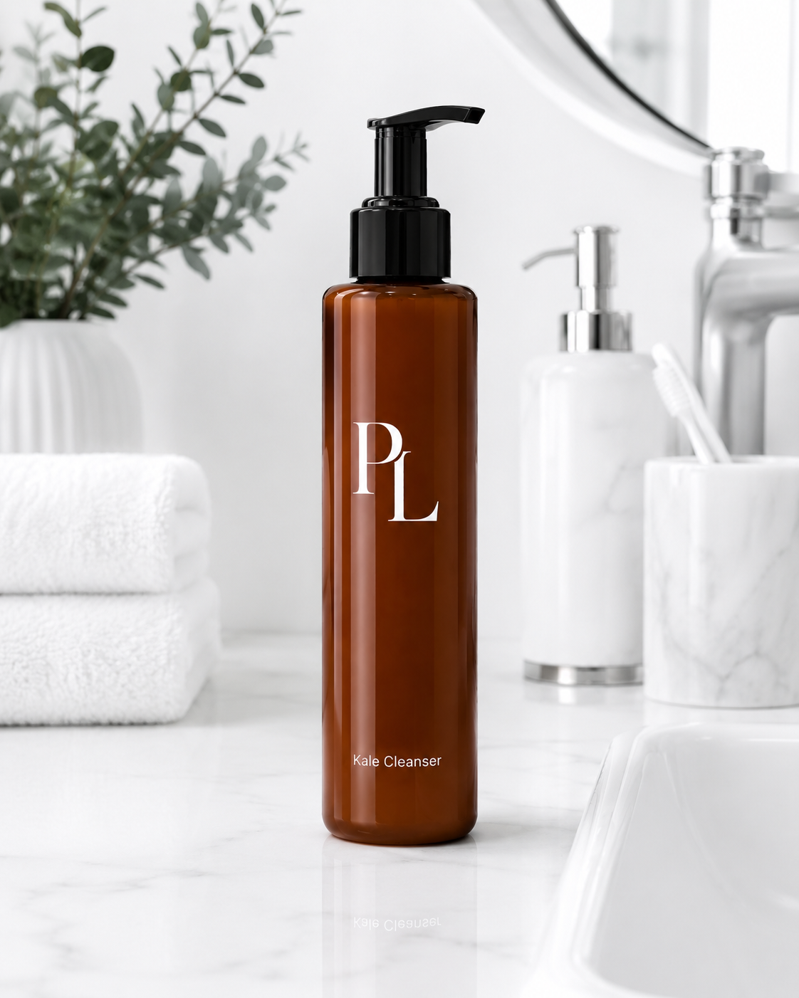 Kale Hydrating Facial Cleanser