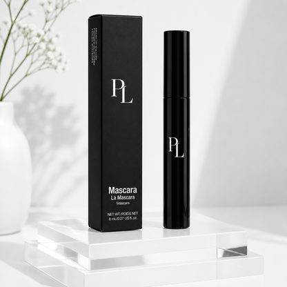 Lengthening Mascara | Water-Resistant Lash Definition