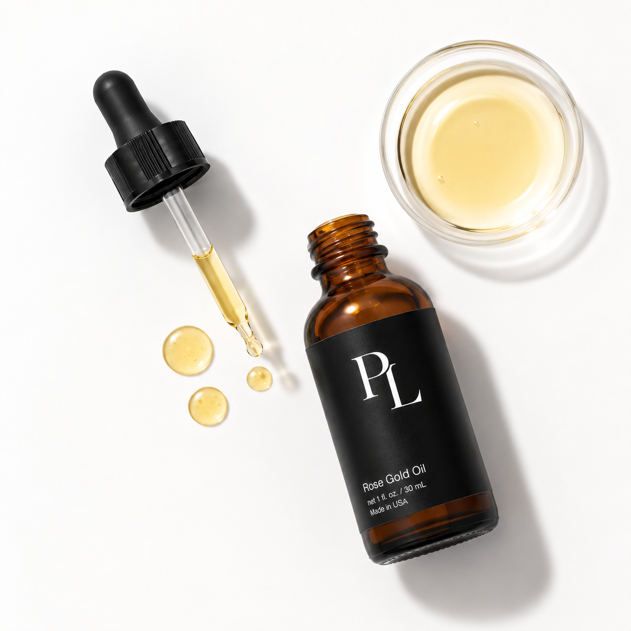 Radiance Face Oil | Rosehip & Moringa Facial Oil