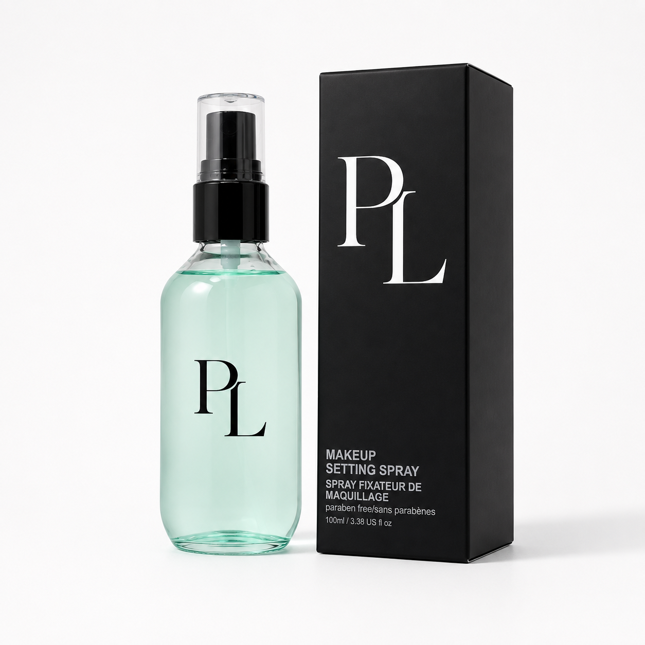 Hydrating Makeup Setting Spray | Long-Lasting Finish