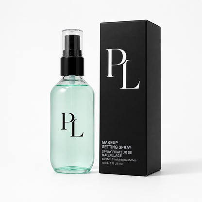 Hydrating Makeup Setting Spray | Long-Lasting Finish