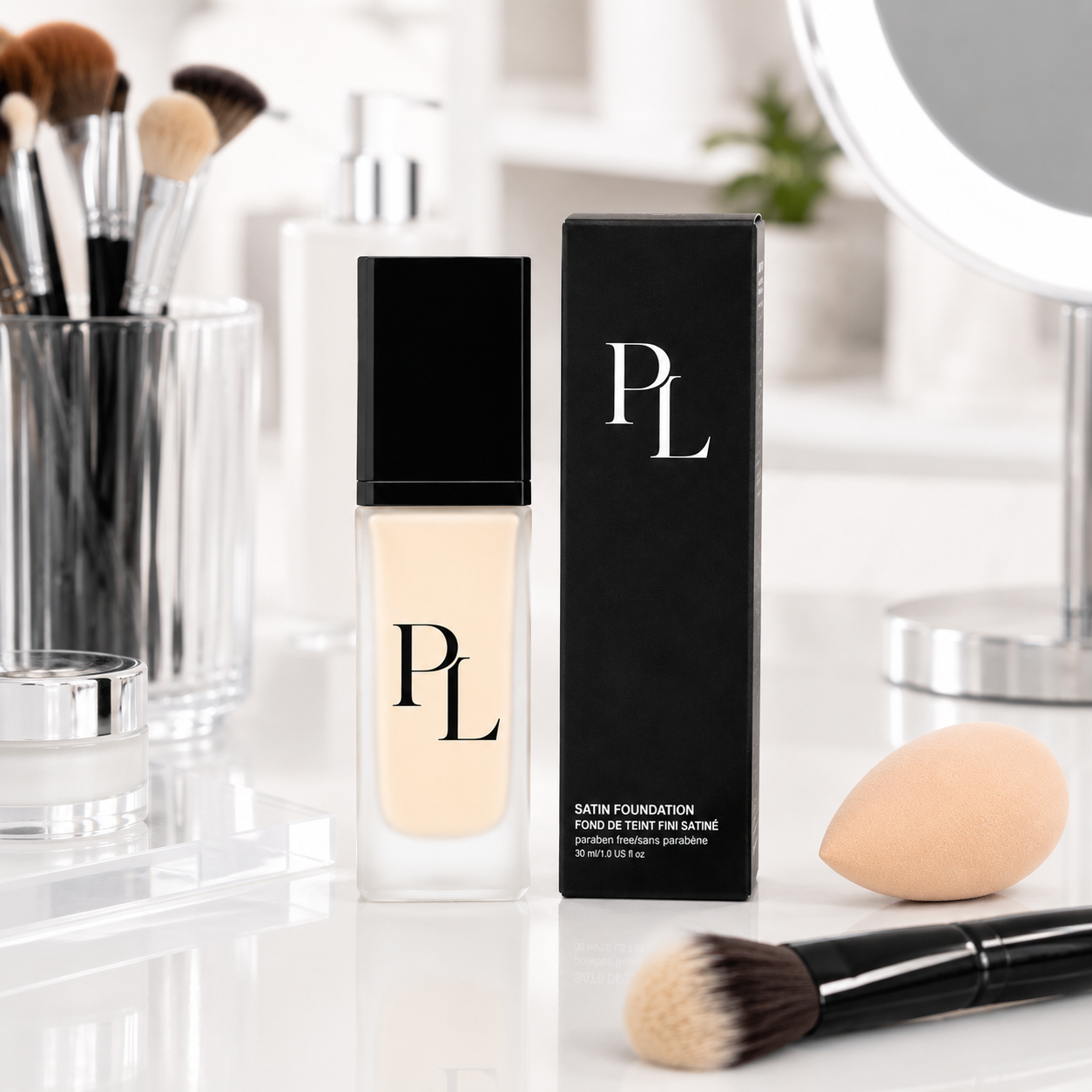 Foundation - Porcelain