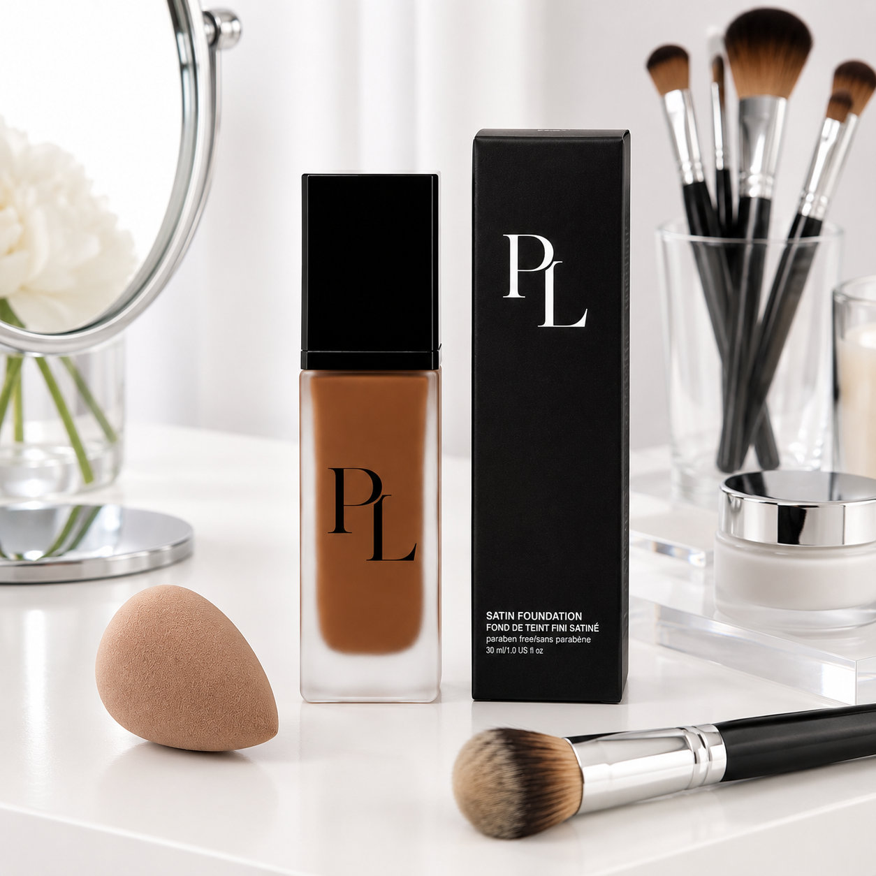 Foundation - Rich Caramel