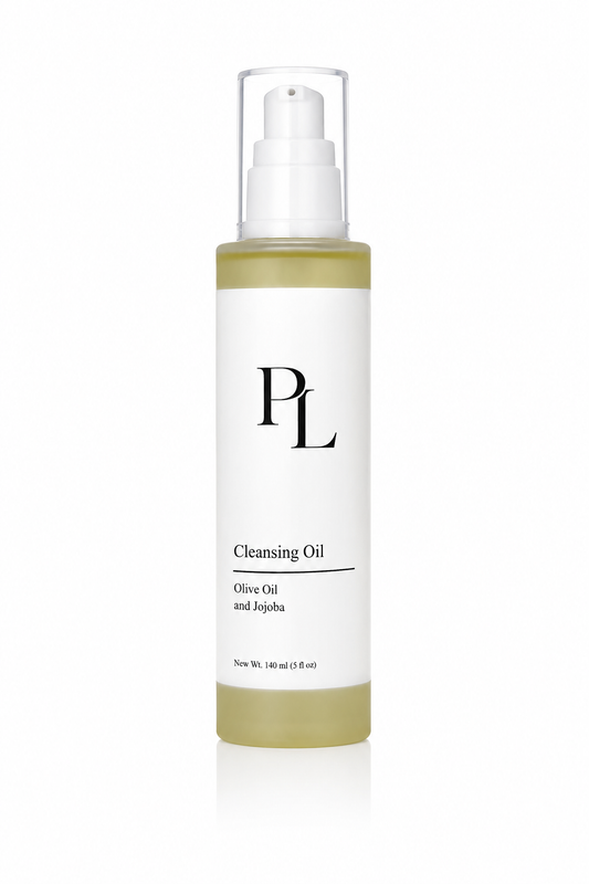 Nourishing Cleansing Oil | Makeup & Sunscreen Remover