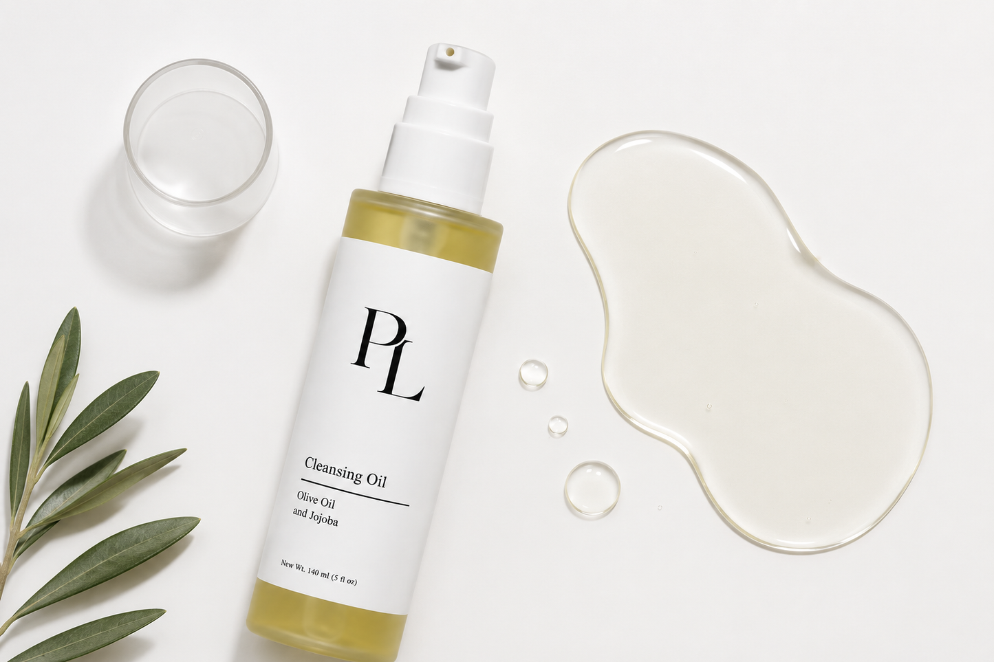 Nourishing Cleansing Oil | Makeup & Sunscreen Remover