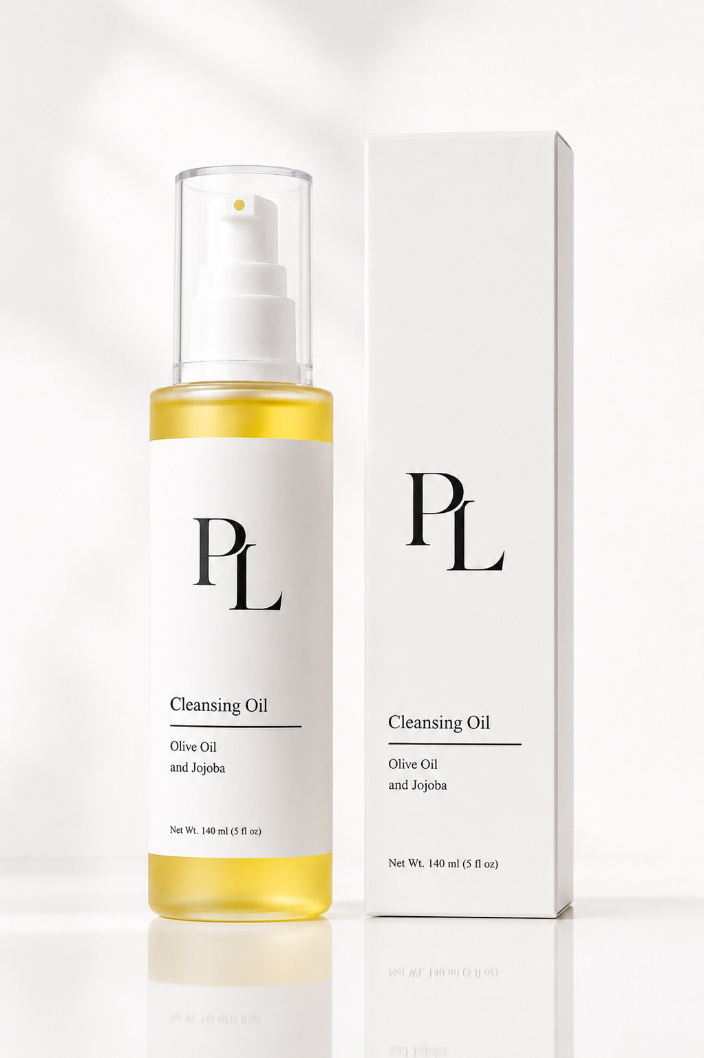 Nourishing Cleansing Oil | Makeup & Sunscreen Remover
