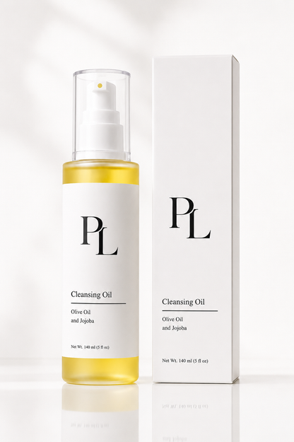 Nourishing Cleansing Oil | Makeup & Sunscreen Remover