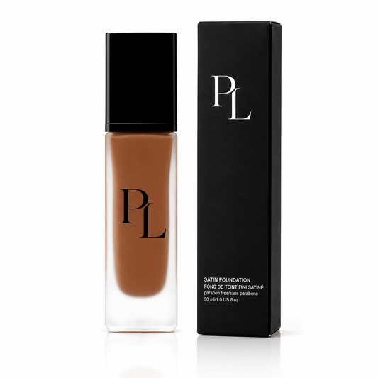 Foundation - Amber