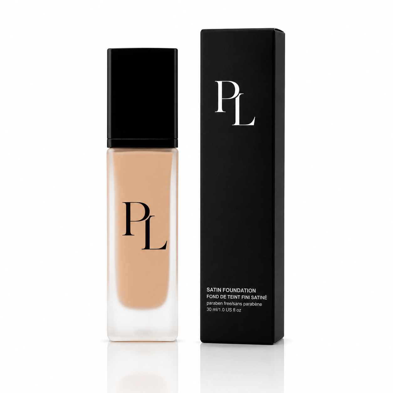 Foundation - Warm Nude